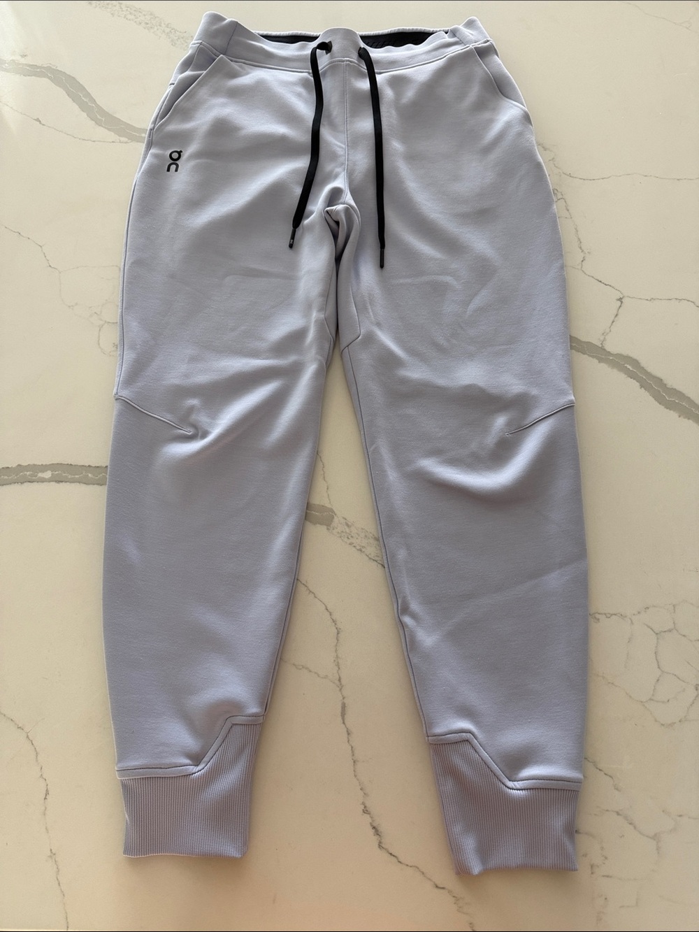 On Cloud Sweat Pants — Lilac — Purple — Orchid